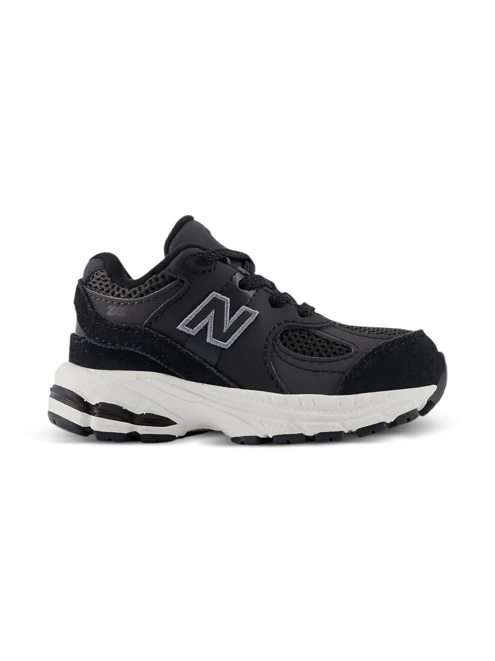 New Balance Kids 2002 sneakers Black