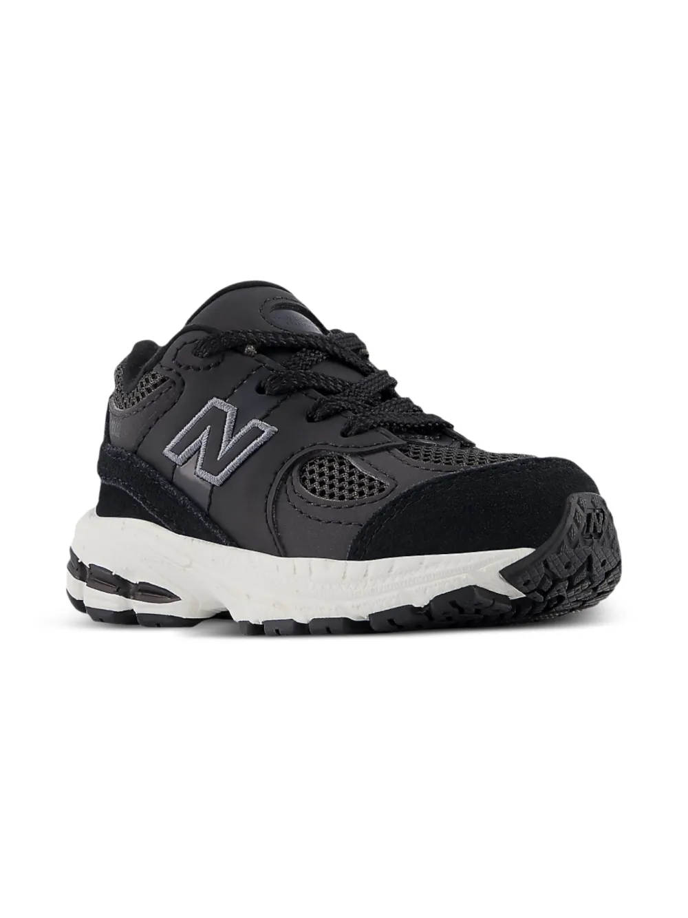 New Balance Kids 2002 スニーカー - ブラック New Balance Kids 2002 スニーカー - ブラック