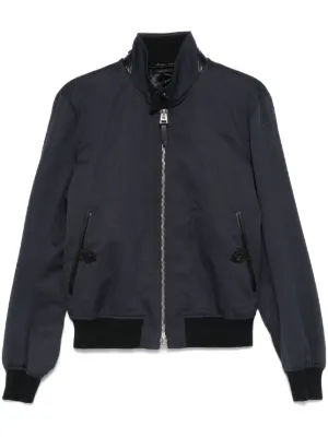 大割引 Tom Ford（トム・フォード）メンズ FARFETCH - ボンバージャケット ジャケット・アウター