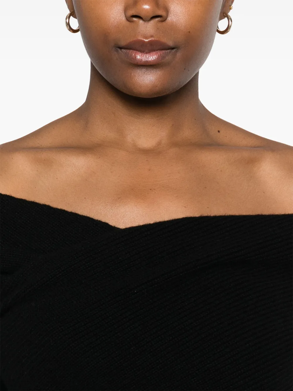 Altuzarra Mimi Sweater In Black