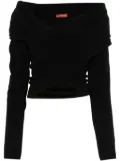 Altuzarra Mimi sweater - Black