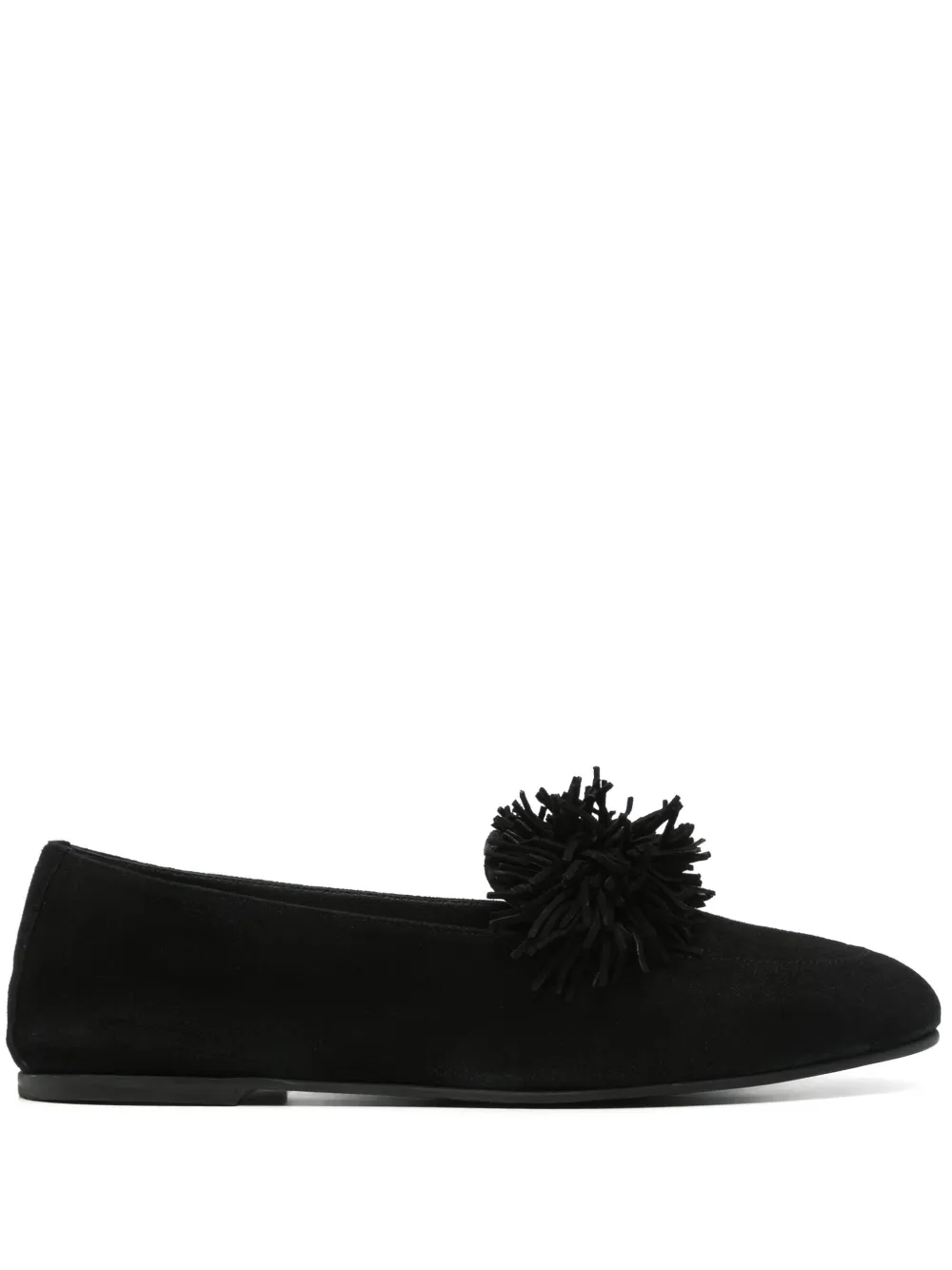 Aquazzura Gytane loafers Zwart