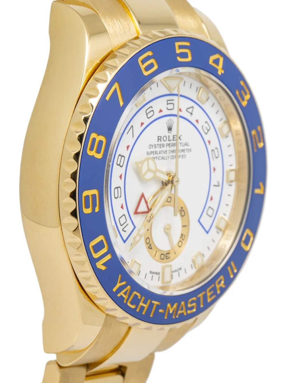 Rolex Orologio Yacht-Master II 44mm Pre-owned | Alta orologeria Pre-owned | Image 3