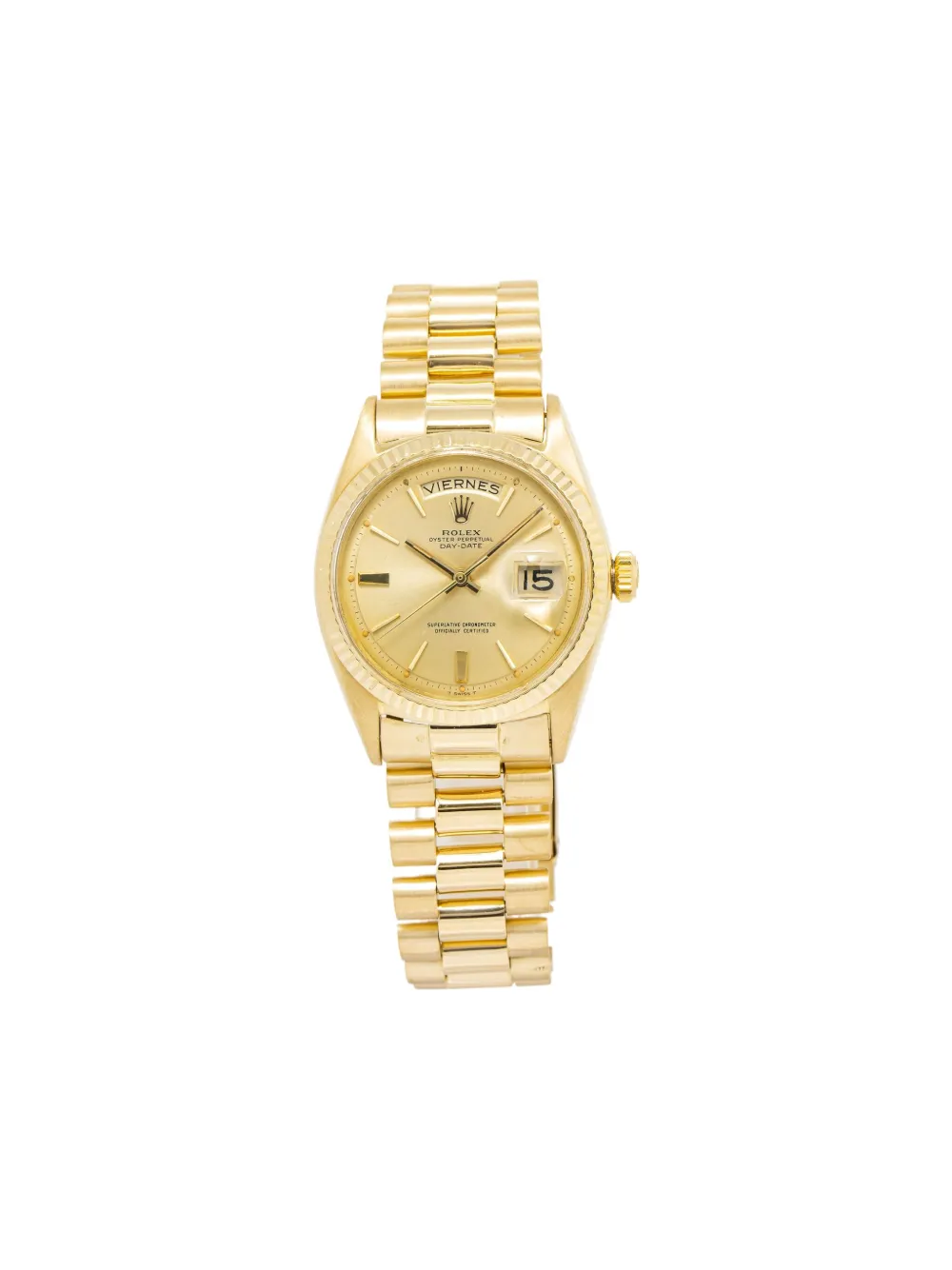 Rolex Orologio Day-Date 36mm Pre-owned