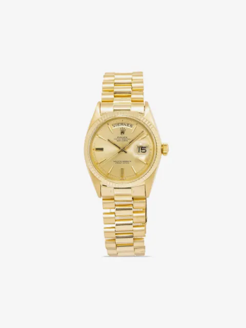 Rolex pre-owned Day-Date 36mm