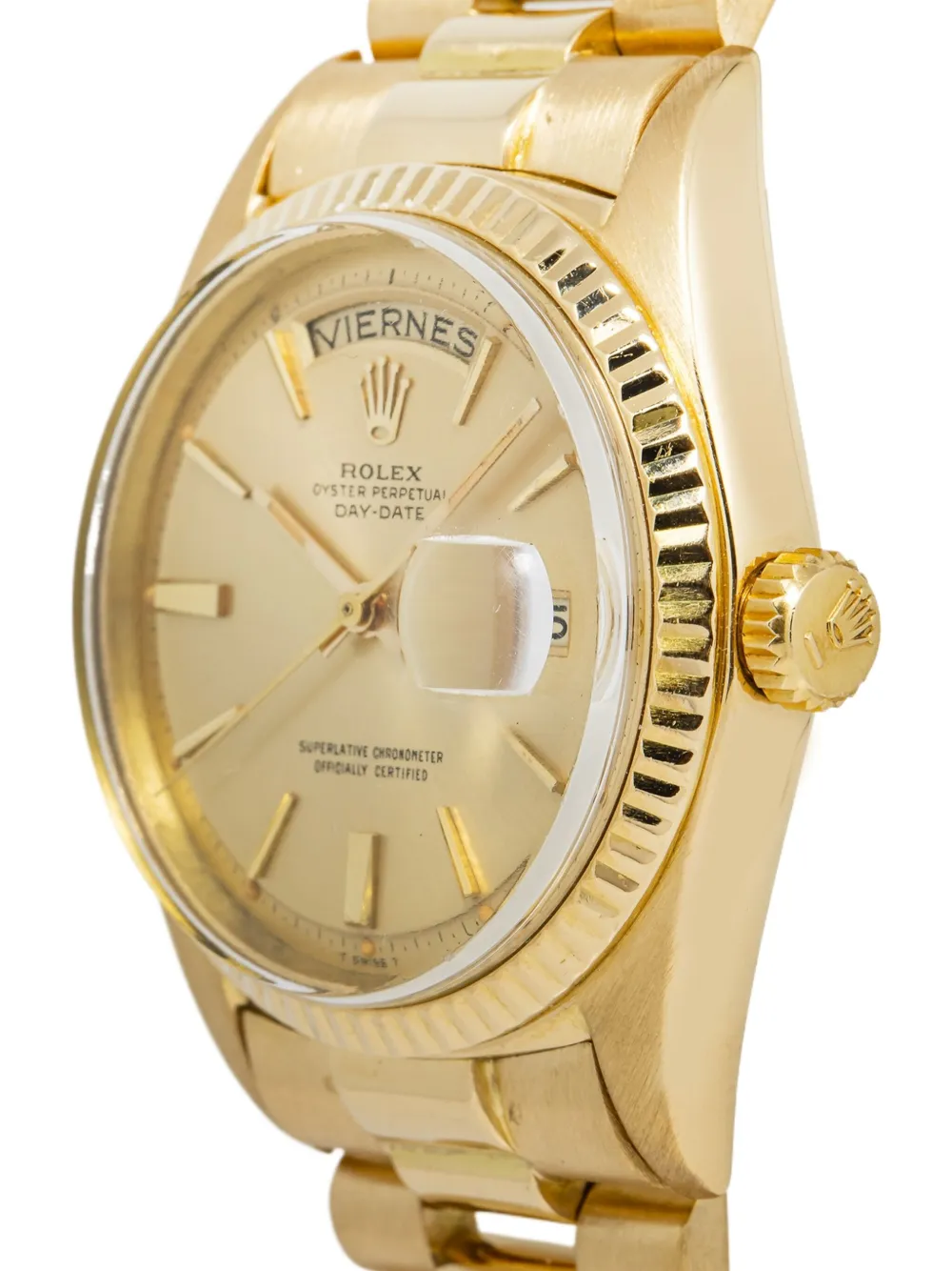 Rolex reloj Day-Date de 36mm de archivo | Relojes de vestir de archivo | Image 2
