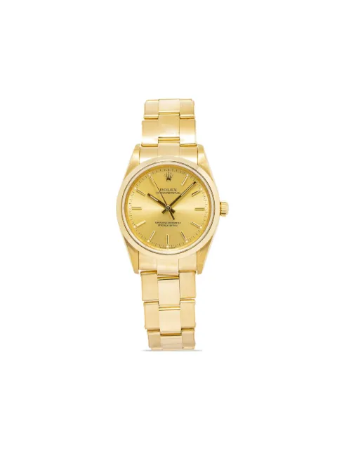 Rolex reloj Oyster Perpetual de 33mm de archivo