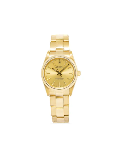 Pre-owned montre Oyster Perpetual 33 mm - Rolex - Modalova