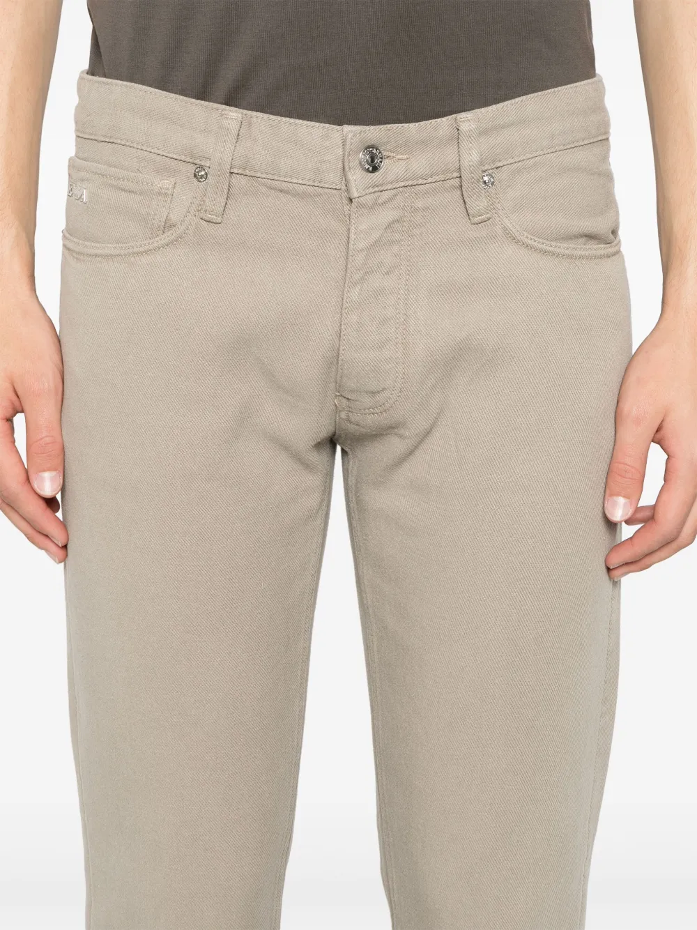 Emporio Armani J75 jeans Beige