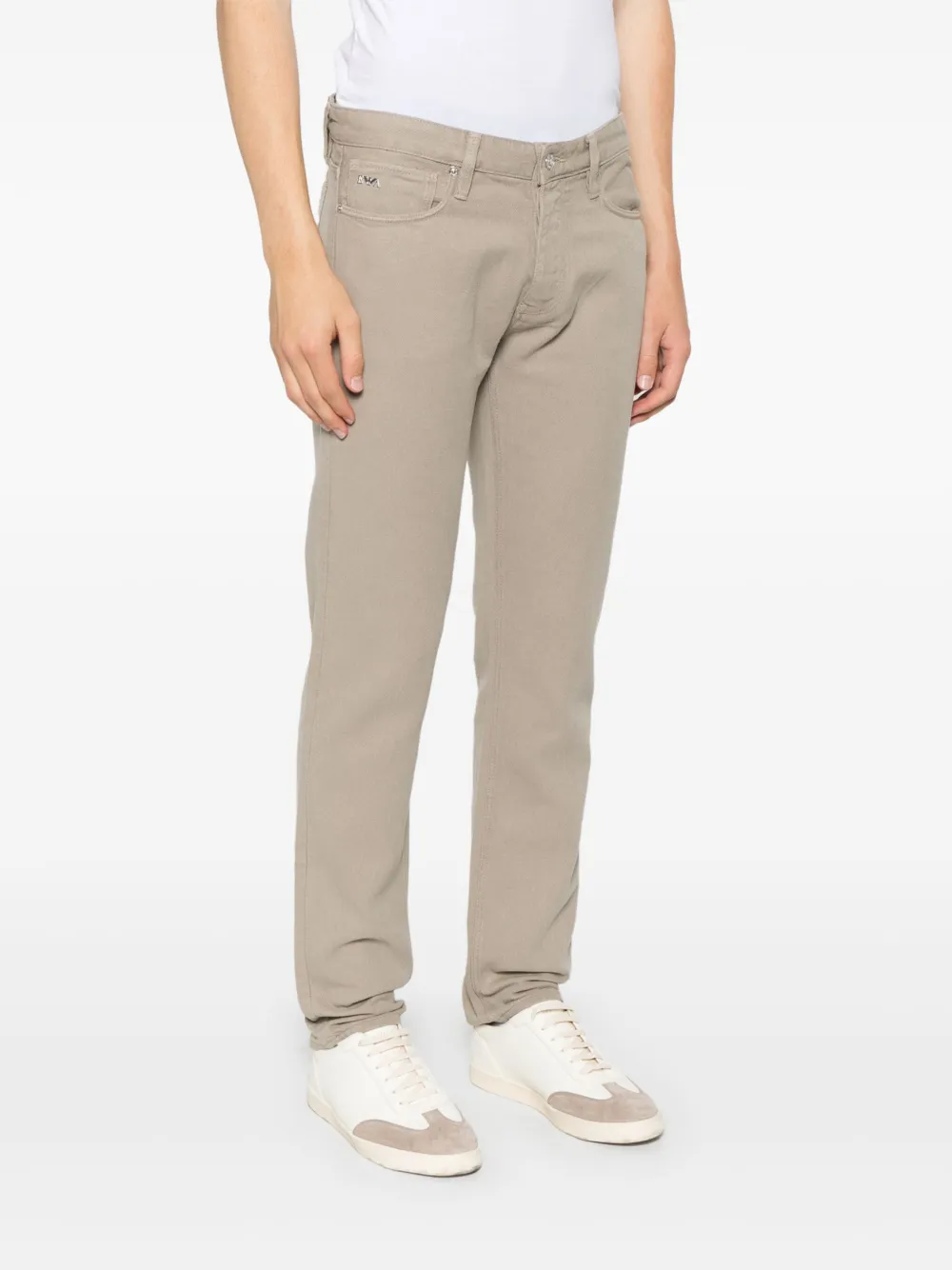 Emporio Armani J75 jeans Beige