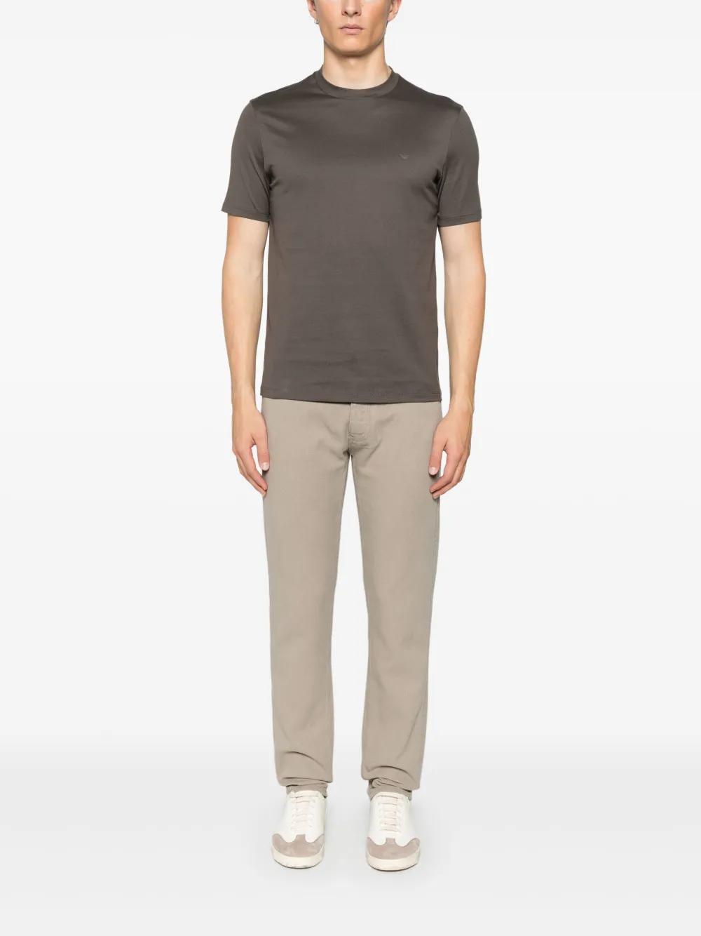 emporioarmani Emporio Armani J75 jeans - Beige