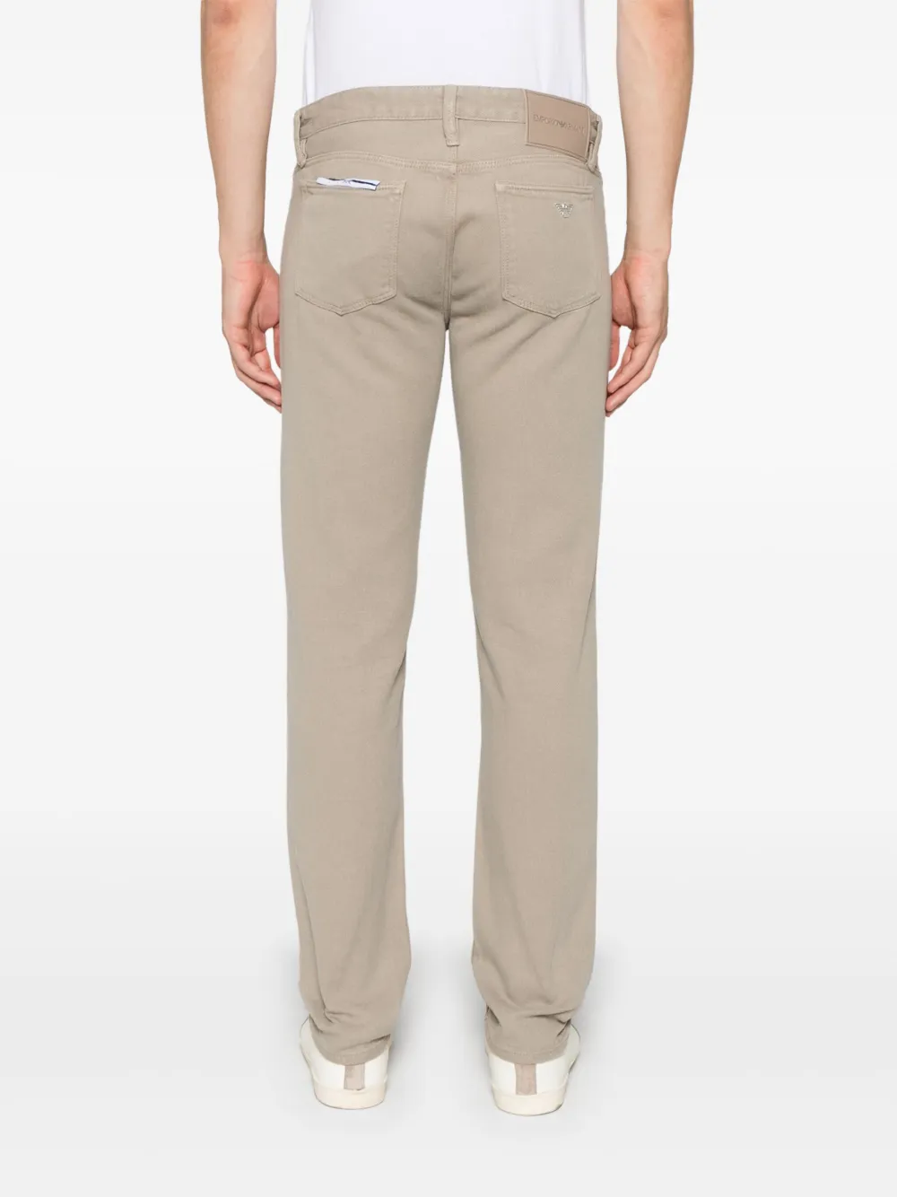Emporio Armani J75 jeans Beige