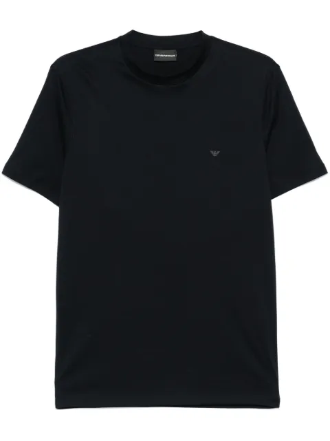 Emporio Armani t-shirt à logo imprimé