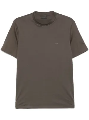 Emporio Armani T-Shirts for Men - Shop Now on FARFETCH