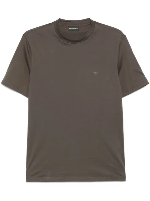 Emporio Armani logo-print T-shirt