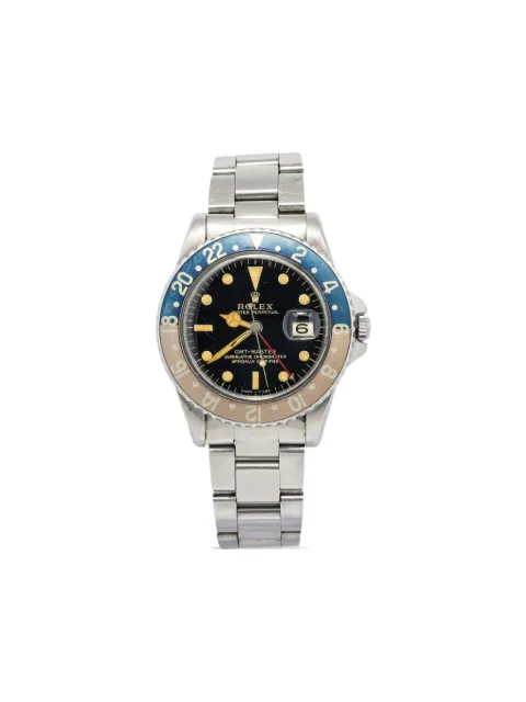 Rolex pre-owned GMT Master 40mm