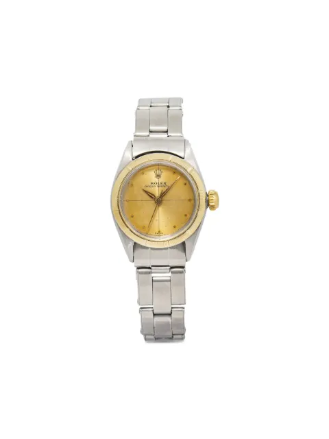 Rolex reloj Oyster Perpetual de 24mm de archivo