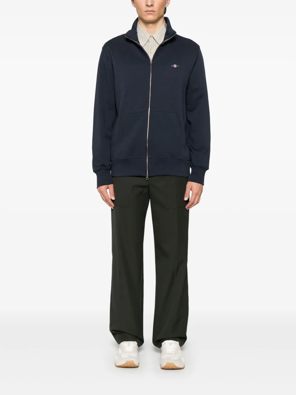 Gant zip-up sweatshirt | Sweatshirts | Image 2