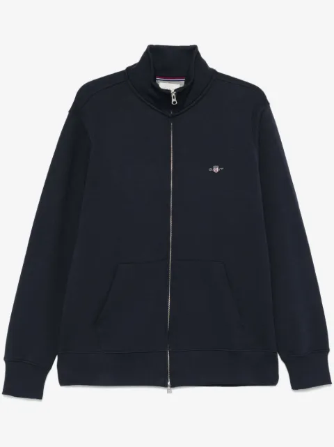 Gant zip-up sweatshirt