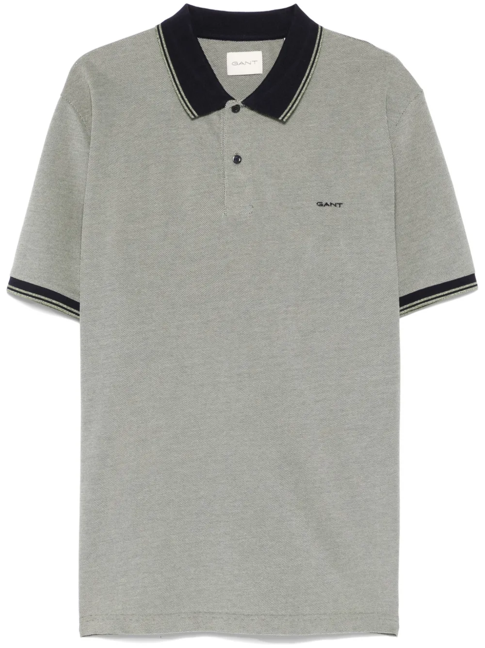 piqué polo shirt