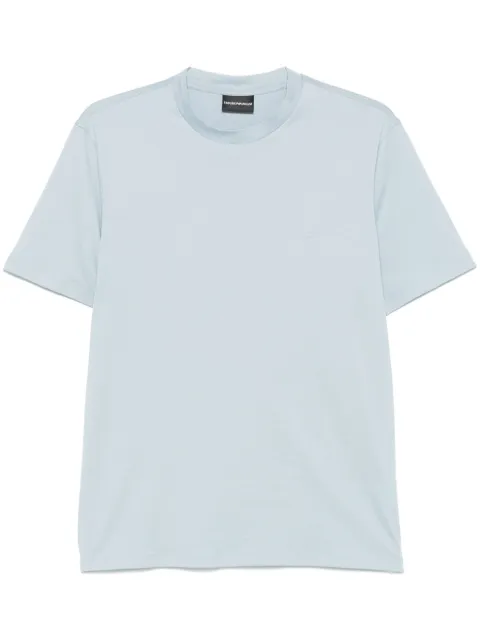 Emporio Armani logo-print T-shirt