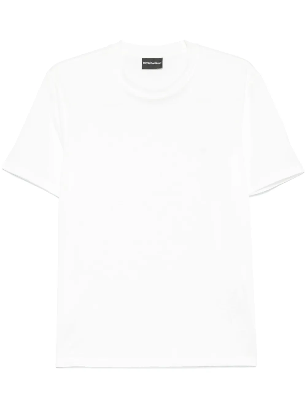 logo-print T-shirt