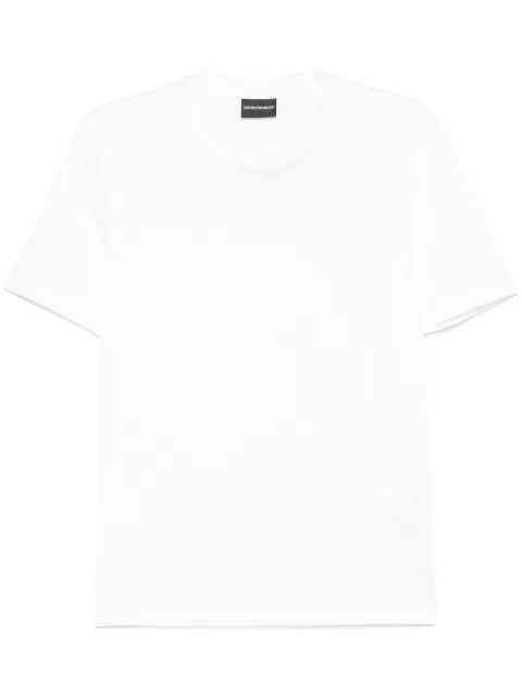 Emporio Armani logo-print T-shirt