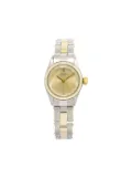 Rolex pre-owned Oyster Perpetual 25mm - Gold