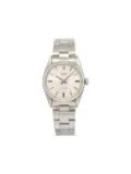 Rolex pre-owned Oyster Precision 33mm - Neutrals