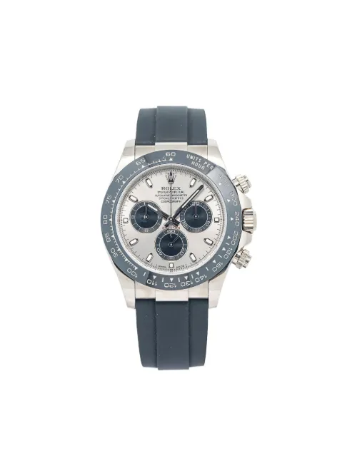 Montre Daytona 40 mm pre-owned - Rolex - Modalova