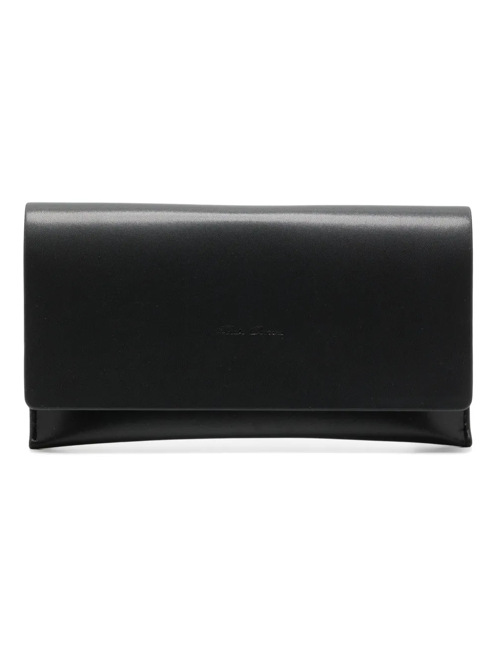 Rick Owens Shielding zonnebril Zilver