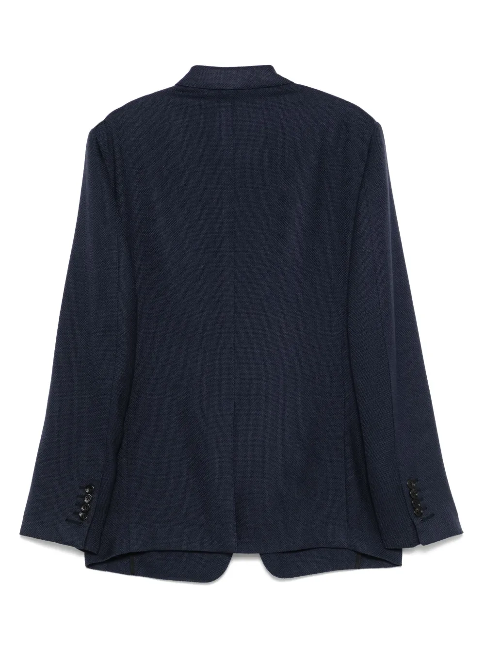 TOM FORD single-breasted blazer - Blauw