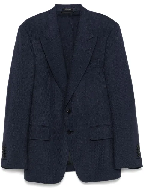 TOM FORD single-breasted blazer
