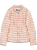 Herno Elena jacket - Pink