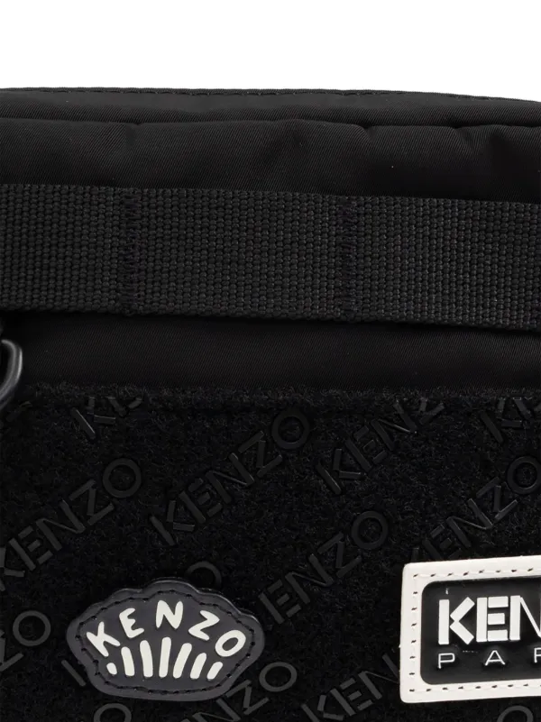 【KENZO】送料/関税込 Belt Bag Kenzo - Nylon belt bag Kenzo