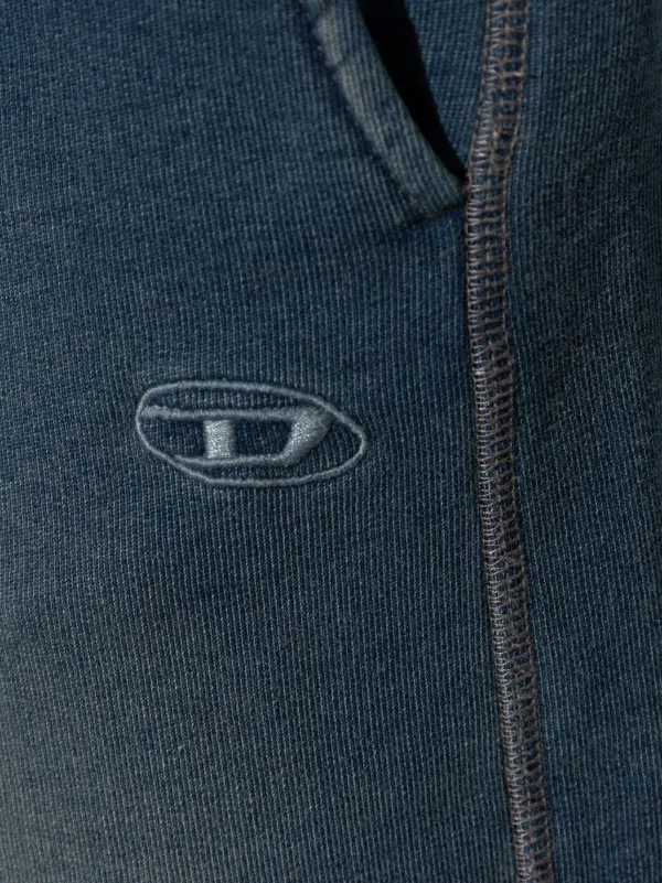 DIESEL ダメージショートパンツ，サイズ:28(L) DIESEL - ディーゼル ハーフパンツ ショート デニム ダメージ