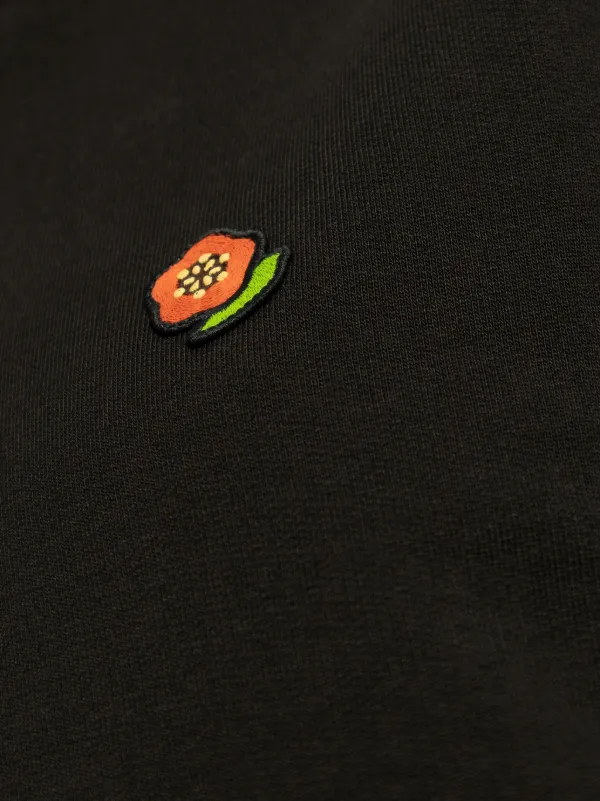 Kenzo Boke Flower Sweatshirt | Black | FARFETCH ZA