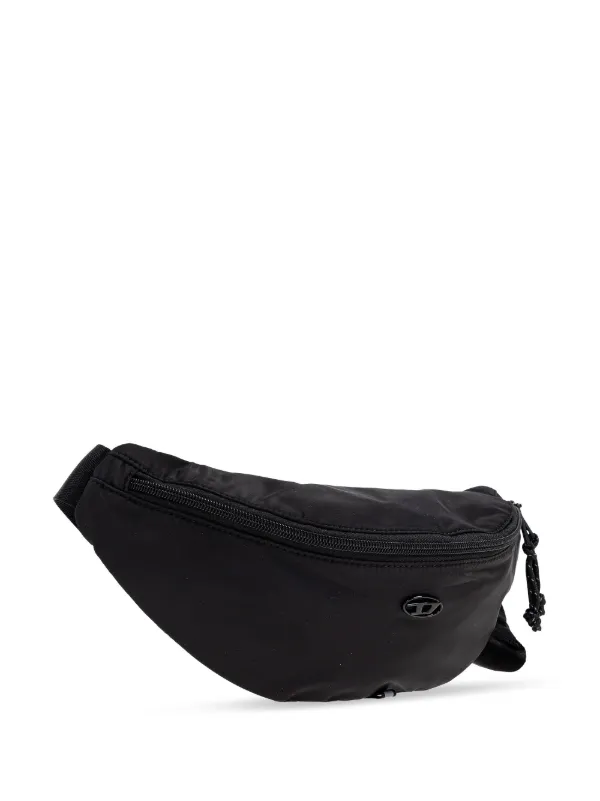 DIESEL ブラックベルト 収納袋付き B-1DR 25 カウレザーベルト｜ブラック｜ウィメンズ｜DIESEL