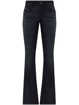 Diesel 1969 D-Ebbey ブーツカットジーンズ 通販 - FARFETCH