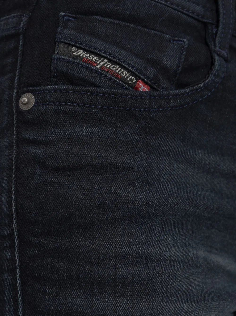 Diesel 1969 D-Ebbey 0bmbu jeans Blauw