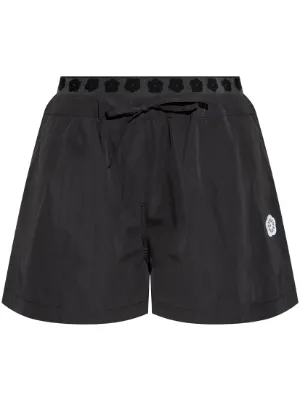 PRADA ショートパンツ　46size PRADA(プラダ) / ショートパンツ/46/ナイロン/ブラック/無地/spg32