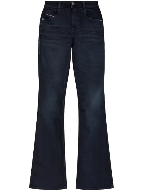 Diesel 1969 D-Ebbey jeans med svaj