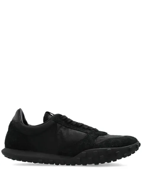 Jil Sander suede sneakers