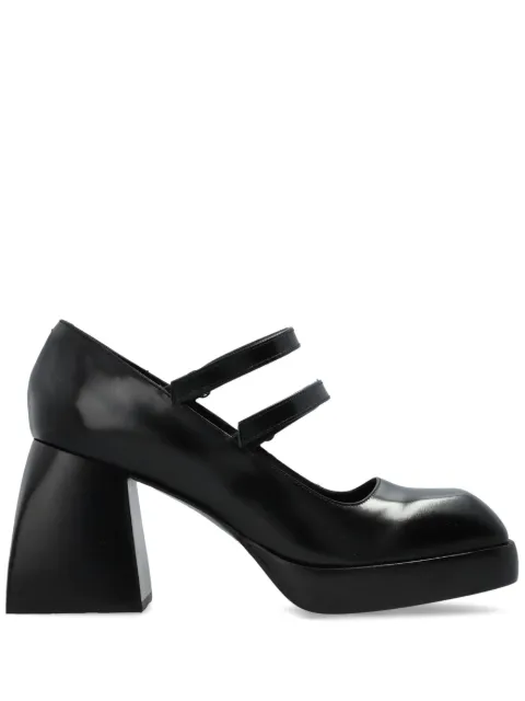 Nodaleto 90mm Bulla Babies pumps
