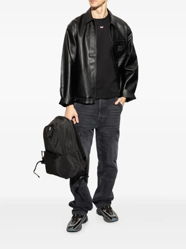 【送料&関税込】Diesel D-airspeed Sneaker Diesel D-Airspeed Sneakers | Black | FARFETCH