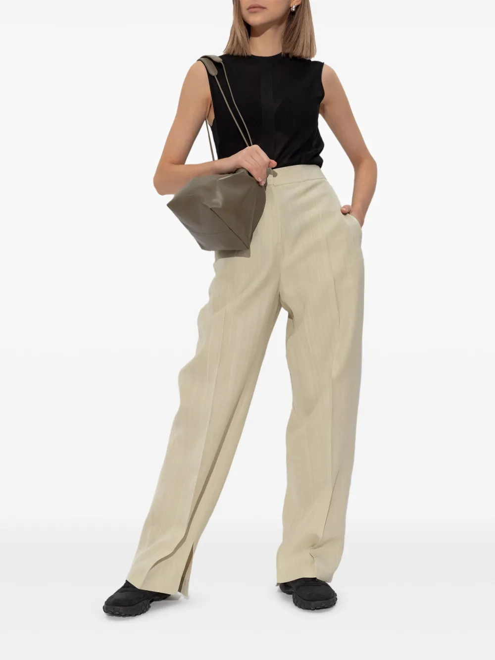 Jil Sander Top girocollo | Image 5