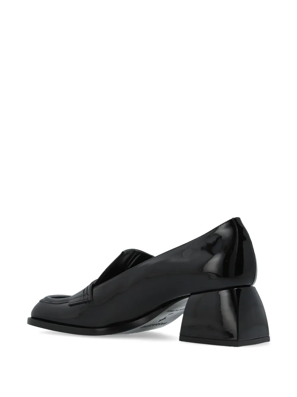 Nodaleto 50mm Bulla Cara pumps Black