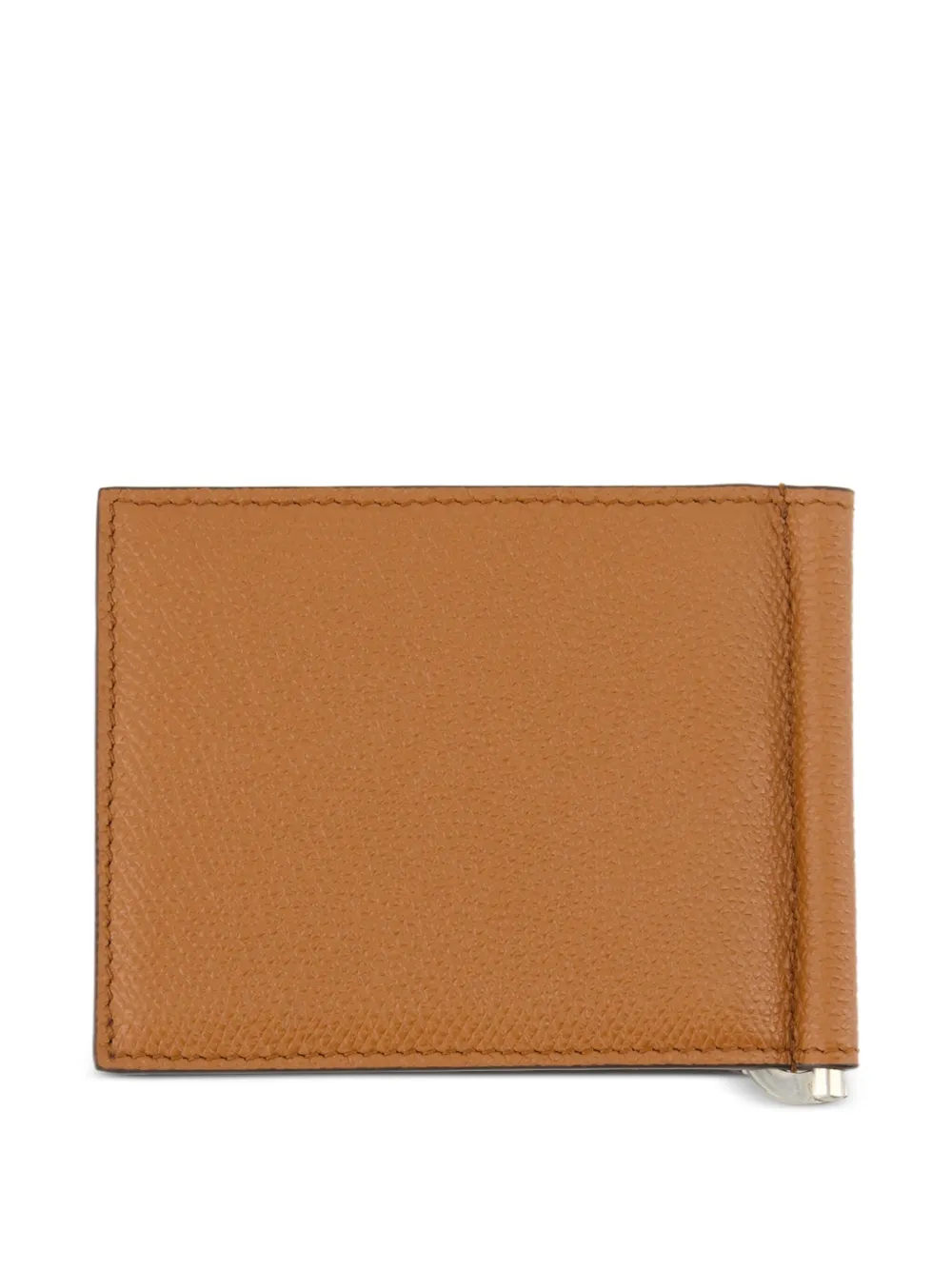 Valentino Garavani VLogo Signature portemonnee Bruin