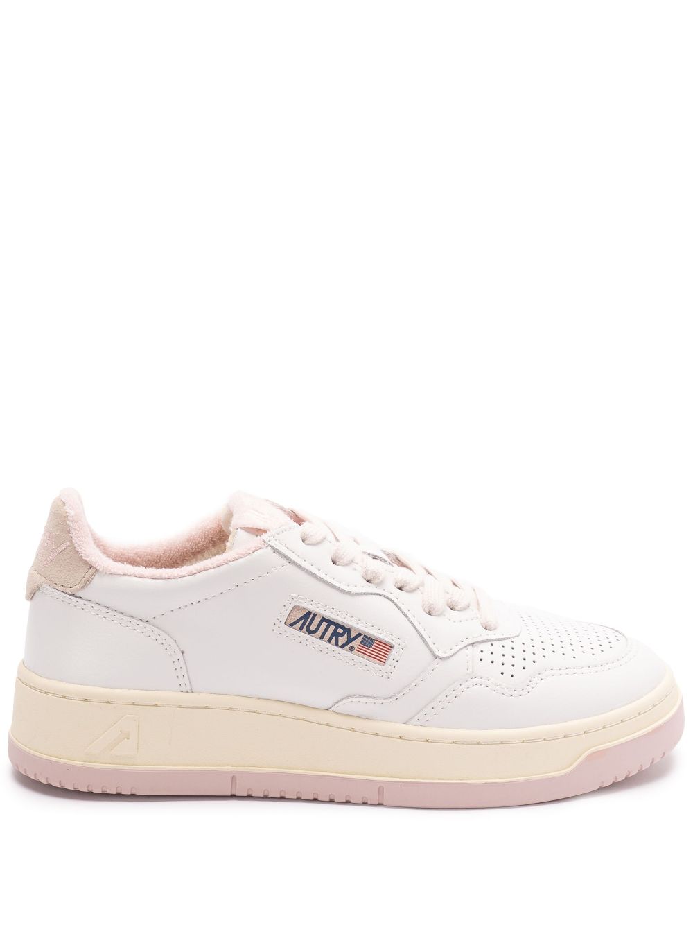 Autry Medalist low-top sneakers White