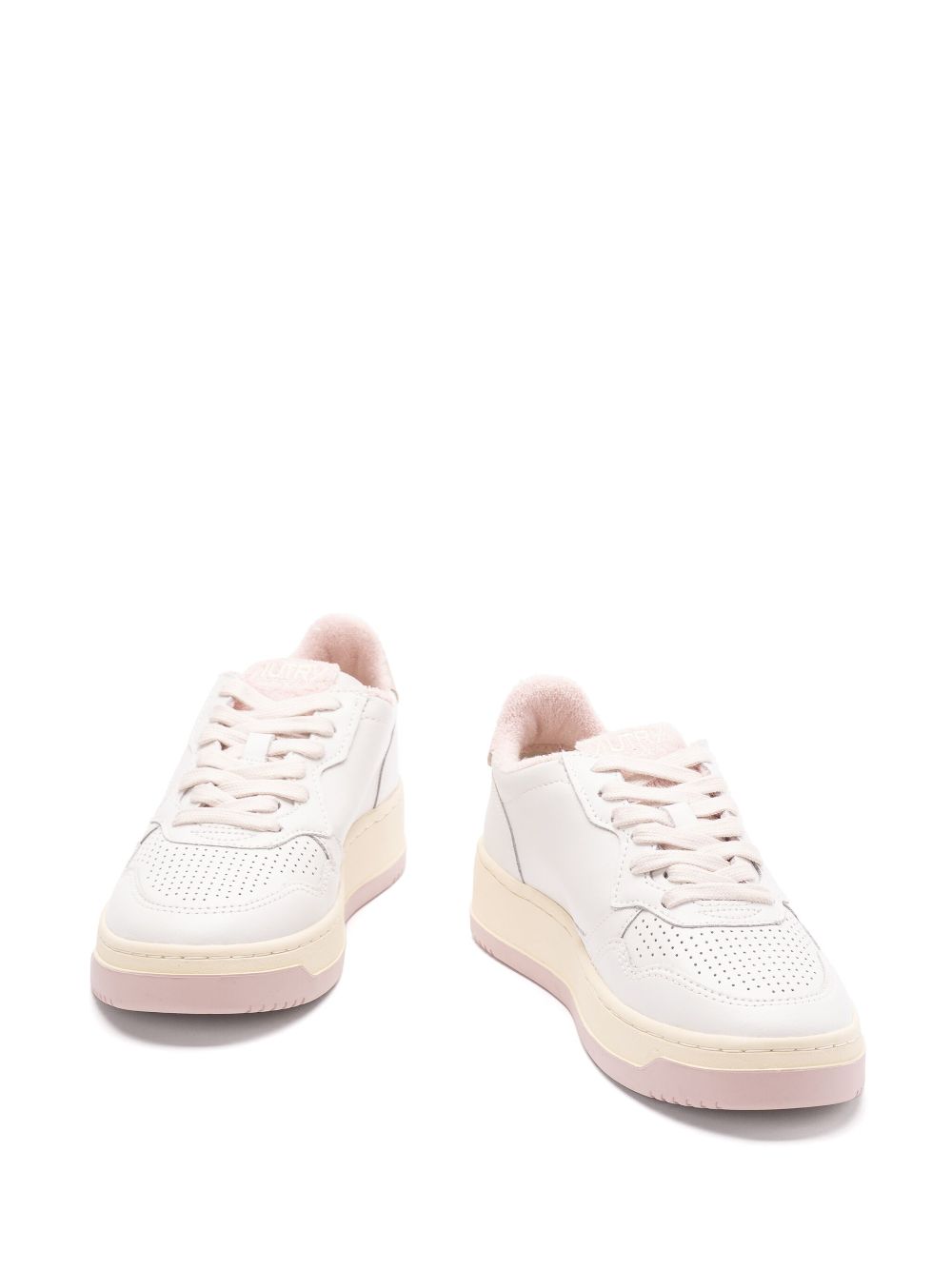 Autry Medalist low-top sneakers - Wit